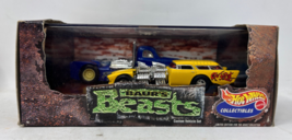 Vintage Hot Wheels Baur’s Beast Hot Rod Series 2 Car Boxed Set - £10.31 GBP