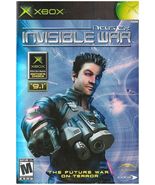 XBOX - Deus Ex: Invisible War (2003) *Complete w/Case &amp; Instruction Book... - £5.59 GBP