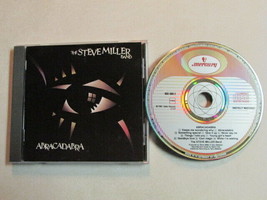 The Steve Miller Band Abracadabra West German Import Cd Mercury Label 800 090-2 - £38.06 GBP