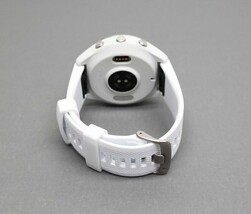 Garmin Forerunner 965 47mm GPS Running Watch Marathon Titanium Case Whitestone image 4