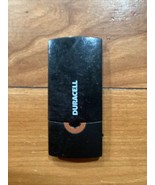 Duracell PPS2 Black Portable Rechargeable 1150mAh Instant USB Charger Po... - £8.21 GBP