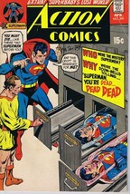 Action Comics #399 ORIGINAL Vintage 1971 DC Comics Superman - £11.86 GBP