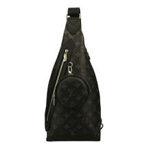 Louis Vuitton Body Bag Monogram Eclipse Duo Sling Bag - £2,726.08 GBP