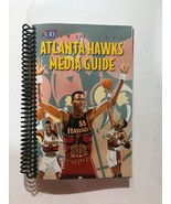 Atlanta Hawks 1996-1997 NBA Basketball Media Guide - £5.21 GBP