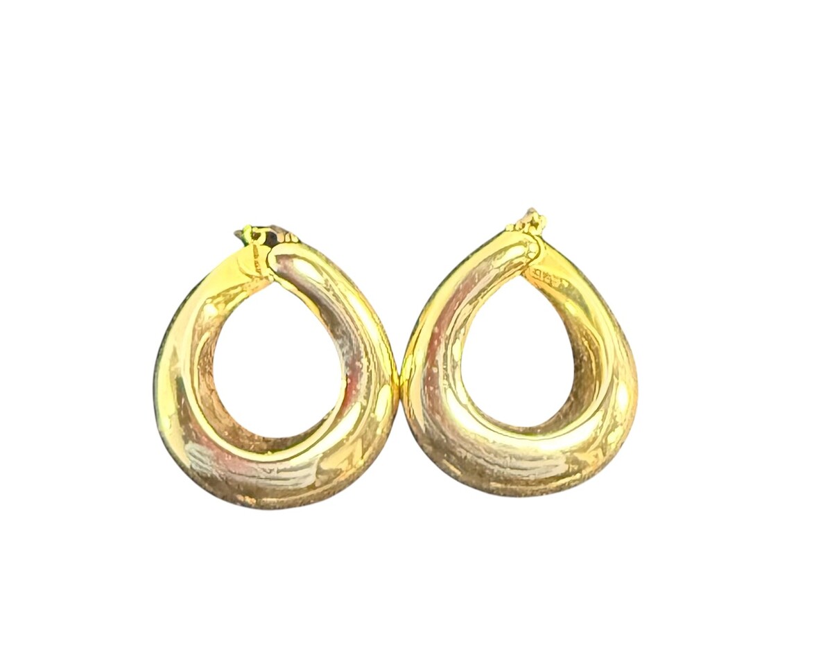 Women&#39;s Earrings 14kt Yellow Gold 481838 - $279.00