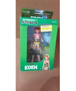 Super7 Eden SARA 6” Vinyl Figure Supervinyl Series Wave 1  - $8.00 CAD