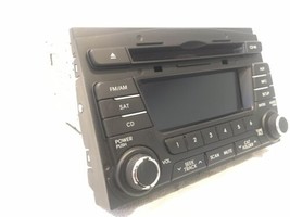 2011 2012 2013 Kia Optima CD MP3 Player Satellite Radio Receiver 96170-2T651CA - £58.08 GBP