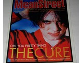 The Cure Mean Street Magazine Vintage 2000 Robert Smith Fishbone Peter M... - £23.58 GBP