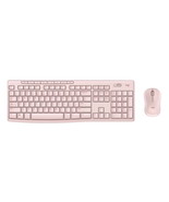 Logitech Wireless Keyboard and Mouse Combo f - $1,508.85 MXN