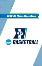 2023-2024 NCAA Men&#39;s Basketball Official Case Book | National Collegiate... - £31.61 GBP