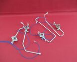 Whirlpool Cooktop Gas Tubing SET of 4 W10350562 W10286588 - $66.24