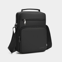 2022 Tigernu Fashion Men Shoulder Bag 9.7 inch Ipad Bags Waterproof Lightweight  - £55.33 GBP