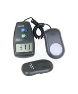 Digital 50000 Lux Meter LX1010B Digital Light Level Photo Light Sensor - £23.06 GBP