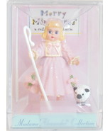 Madame Alexander Merry Miniature Mary Had a Little Lamb Hallmark Girl Fi... - £10.35 GBP