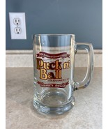 8th Annual 1987 Emestowm Labatt&#39;s Awards PUCK N&#39; Ball 16oz Red/Gold D Ha... - $12.20 CAD