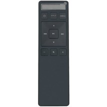 Xrs551N-G Xrs551Ng Soundbar Remote Control Replacement Supports For Vizio Sound  - £21.60 GBP