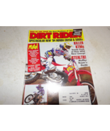 DIRT RIDER Magazine October 1993 CR250/500 - $12.87