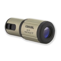 Carson CloseUp 6x18mm Close-Focus Monocular (CF-618) - $35.99