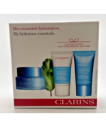 Clarins My Hydration Essentials Hydra Essentials Normal to DrySkin Trio ... - $27.94