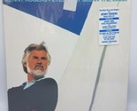 Kenny Rogers &quot;Eyes That See In The Dark&quot; 1983 Country LP - NM in Shrink ... - £8.71 GBP