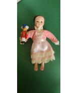 American Girl Doll Samanthas Clara Nutcracker Pleasant Company - £43.92 GBP