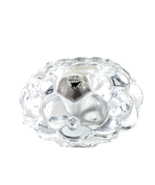 Orrefors Sweden Crystal Candleholder Bubble NWT - £18.14 GBP