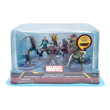 Disney Parks Guardians of the Galaxy Volume 3 Deluxe 9 pc Figure Set NEW in Box - £30.57 GBP