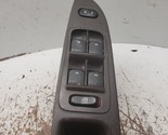 Driver Front Door Switch Driver&#39;s New Style Window Fits 08-09 MALIBU 106... - $44.55