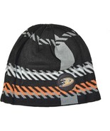 Anaheim Ducks NHL Knit Beanie Hat Old Time Hockey Causeway Collection NWT - £14.22 GBP