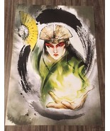 AVATAR THE RISE OF KYOSHI F.C. YEE NYCC EXCLUSIVE PROMO POSTER PRINT NEW - £15.58 GBP