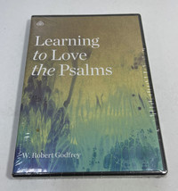 Learning to Love the Psalm by W. Robert Godfrey (DVD) - £12.78 GBP