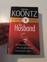 Dean Koontz The Husband Paperback Book Bantam Books 2006 - £7.23 GBP