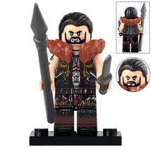 Spider-Man Kraven The Hunter Minifigures Accessories Building Toys - £2.98 GBP