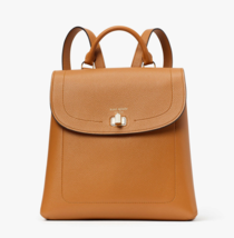 Kate Spade Medium essential leather backpack ~NWT~ BUNGALOW - £191.76 GBP