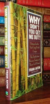 Anton, Frank; Denton, Tommy Why Didn&#39;t You Get Me Out? : The Story Of Vietnam&#39;s - $85.00