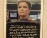 Quotable Star Trek Voyager Trading Card #2 Kate Mulgrew - $1.97