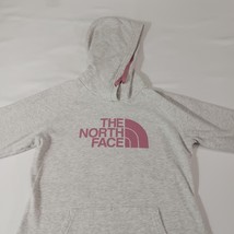 The North Face NF0A3VHZ Women's Gray Pullover Hoodie Sweatshirt Size Small image 12