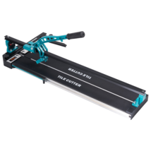 32&quot; Manual Tile Cutter, Porcelain/Ceramic with Tungsten Carbide Wheel, Infrared - £89.61 GBP