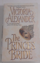 the prince&#39;s bride by victoria alexaner novel paperback very good - £4.70 GBP