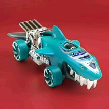 Hot Wheels Car Sharkruiser Shark Themed Sports Car  - $11.95