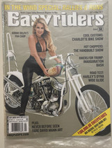 Easyriders Magazine #527 May 2017 Still Sealed New - £10.64 GBP