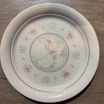 Corelle By Corning 8.5” Dinner Plate Good, Used Glossy Condition! - $12.38