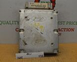 1991-92 Ford Probe Engine Control Unit ECU F12F12A650BC Module 538-26D2 - $32.33
