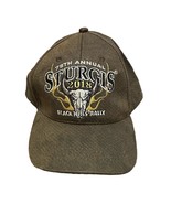 Sturgis 78th annual Black Hills Rally 2018 Embroidered Hat OS New with tags - $27.06 CAD