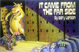 It Came From The Far Side (Collection #6) by Gary Larson / 1986 Paperback - £0.90 GBP