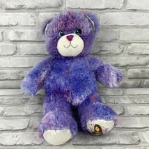 Build A Bear Wizards of Waverly Place Plush Stuffed Animal 16&quot; Purple - £13.58 GBP