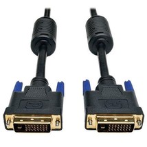 Tripp Lite DVI Dual Link Cable, Digital TMDS Monitor Cable (DVI-D M/M) 30-ft.(P5 - £69.46 GBP