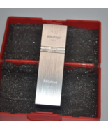 MITUTOYO Gage Block Square Steel Stack 3.1063&quot; Total OAL  2&quot; 0.900&quot; .100... - $2,057.60 MXN