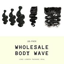 Brazilian Body Wave Long Length Package Deal - £1,097.83 GBP