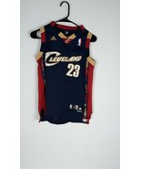 Adidas NBA Cleveland Cavaliers #23 James Youth Sewn Jersey Size M (10 - ... - $416.63 MXN